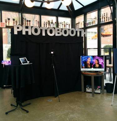 Baltimore Maryland PhotoBooth and Photo Booth