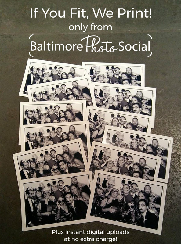 Baltimore Maryland Photo Booth